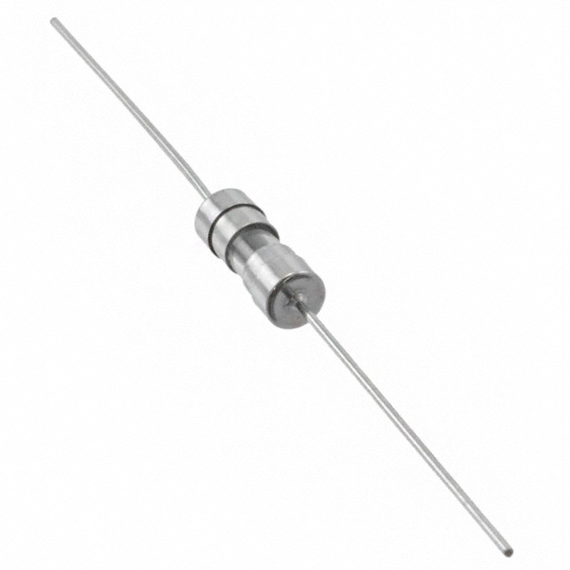 3JQ 2-R Bel Fuse Inc. Fuses